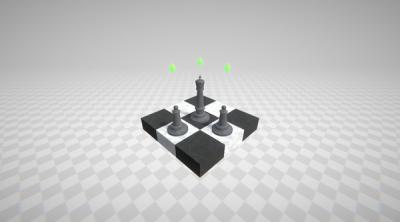 Screenshot of Chess Destroyer