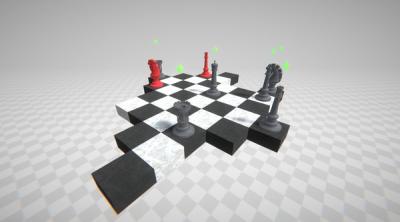 Screenshot of Chess Destroyer