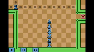 Screenshot of Chessformer