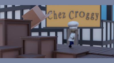 Logo of Chez Croggy