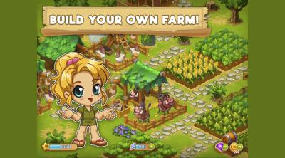 Screenshot of Chibi Island: Farm & Adventure