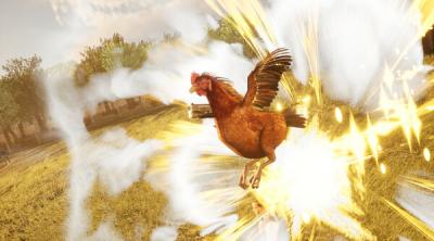 Screenshot of Chicken Strike: Cluck Ops