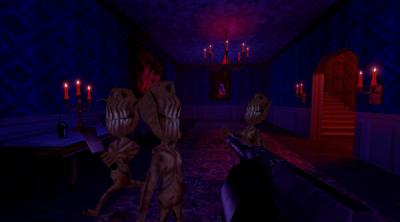 Screenshot of Chop Goblins