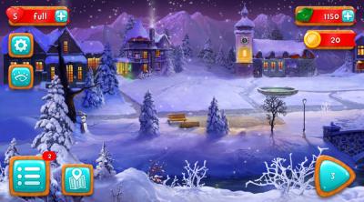 Screenshot of Christmas Mansion