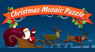 Logo of Christmas Mosaic Puzzle