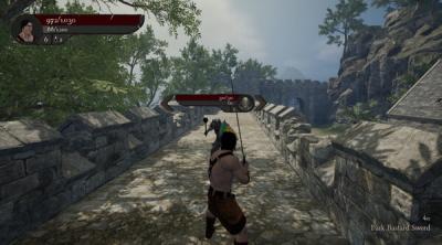 Screenshot of Chronicles Of Sagrea