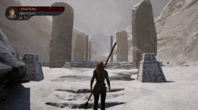 Screenshot of Chronicles Of Sagrea