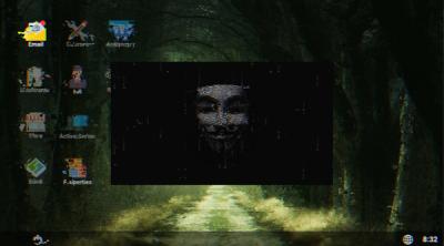 Capture d'écran de CipherCraft: Cyber Guardian Introduction