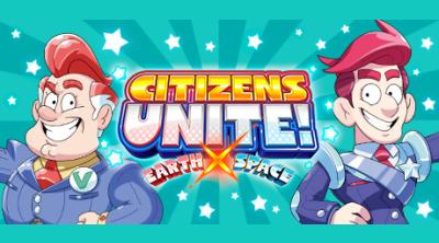 Logo von Citizens Unite!: Earth x Space
