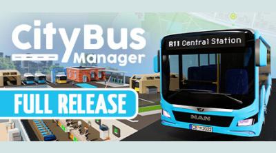 Logo de City Bus Manager