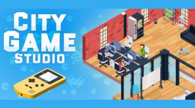 Logo of City Game Studio: a tycoon about game dev