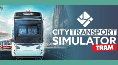 Logo von City Transport Simulator: Tram