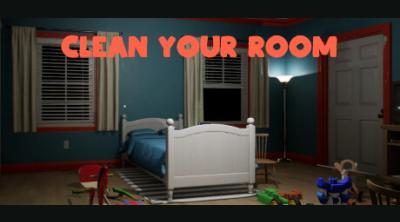 Logo de Clean Your Room