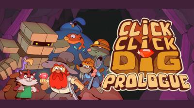 Logo von Click Click Dig: Prologue