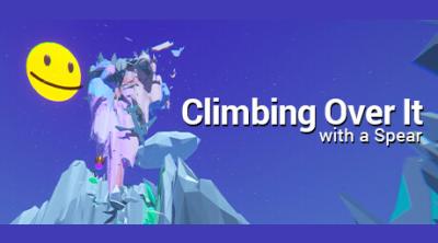 Logo von Climbing Over It with a Spear