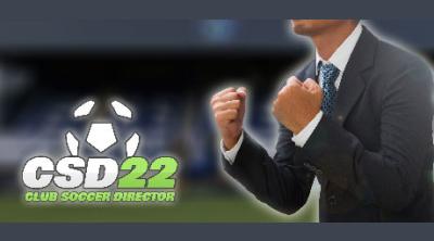 Logo de Club Soccer Director 2022