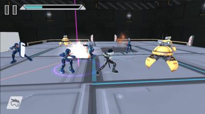 Screenshot of Code Zero SergesChateau