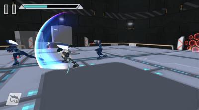 Screenshot of Code Zero SergesChateau