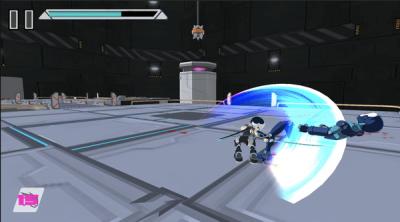 Screenshot of Code Zero SergesChateau