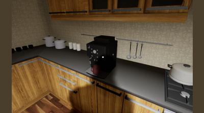 Screenshot of Coffee Mania