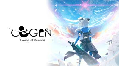 Logo of COGEN: Sword of Rewind