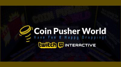 Logo of Coin Pusher World