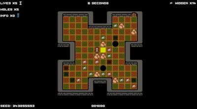 Screenshot of Collateral Dungeon