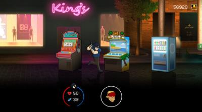 Screenshot of Combat Kings