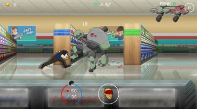 Screenshot of Combat Kings