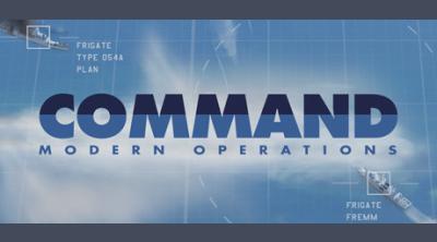 Logo of Command: Modern Operations