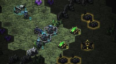 Screenshot of Commander Bug Wars