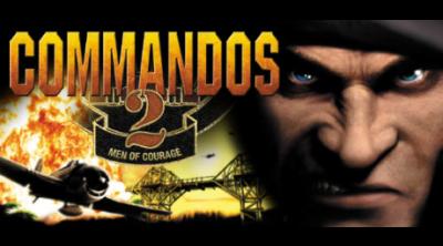 Logo of Commandos 2: Men of Courage