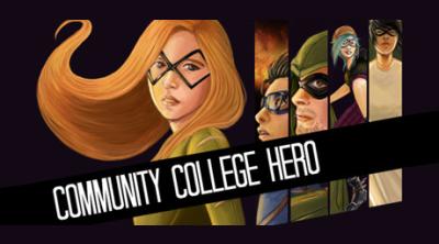 Logo of Community College Hero: Trial by Fire