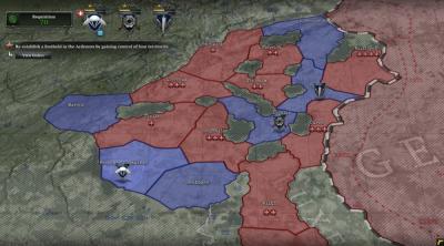 Capture d'écran de Company of Heroes 2: Ardennes Assault