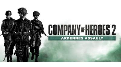 Logo de Company of Heroes 2: Ardennes Assault