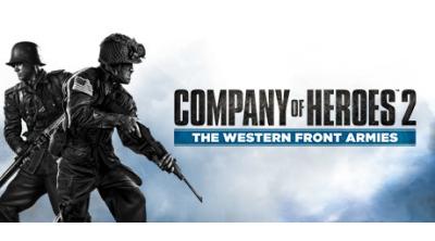 Logo of Company of Heroes 2: The Western Front Armies