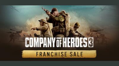 Logo de Company of Heroes 3
