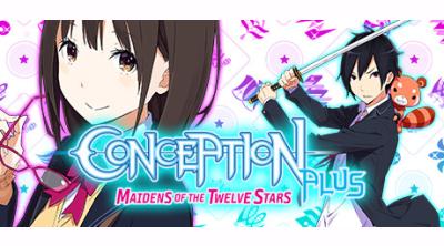 Logo of Conception PLUS: Maidens of the Twelve Stars