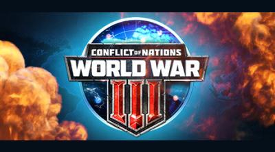 Logo of CONFLICT OF NATIONS: WORLD WAR 3