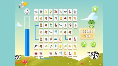 Screenshot of Connect Animals: Onet Kyodai