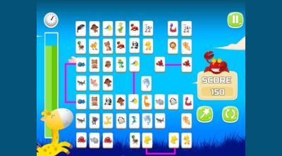 Screenshot of Connect Animals: Onet Kyodai