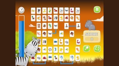 Screenshot of Connect Animals: Onet Kyodai