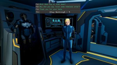 Screenshot of CONSORTIUM Remastered