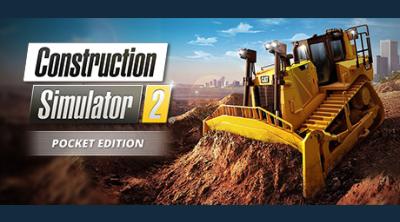 Logo von Construction Simulator 2 US - Pocket Edition