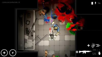 Screenshot of Containment Breach