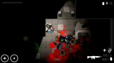 Screenshot of Containment Breach