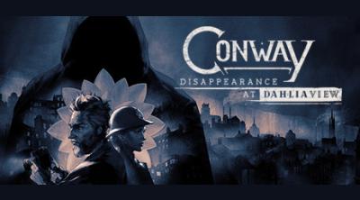 Logo de Conway: Disappearance at Dahlia View