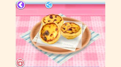 Screenshot of COOKING MAMA Let's Cook