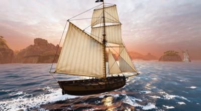 Screenshot of Corsairs Legacy - Pirate Action RPG