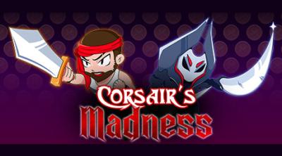 Logo of Corsair's Madness